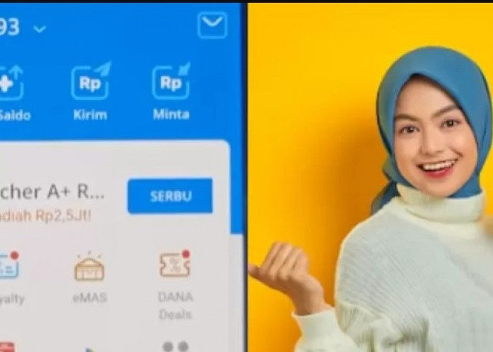 Mantul!! Ini Dia Aplikasi Membaca Berita Yang Menghasilkan Saldo DANA