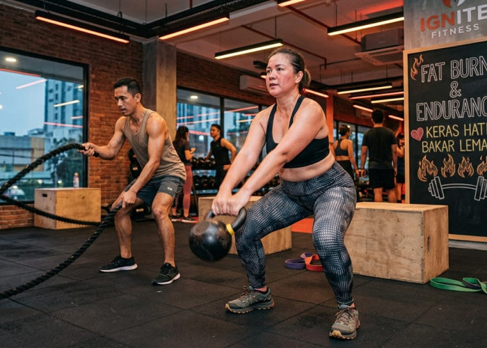 Tipe Badan Susah Kurus, Pahami Lalu Bakar Lemak!