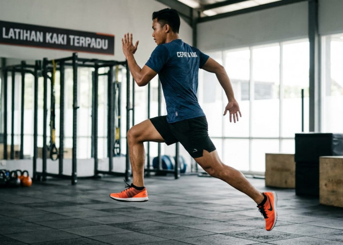 Cepat dan Kuat, Ini Gerakan Melatih Otot Kaki