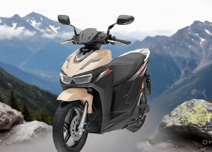 Dilengkapi dengan GPS, Begini Spesifikasi Motor Listrik VinFast Viper 2026