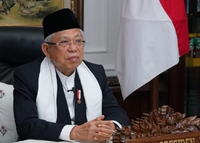 Agenda Kunjungan Wakil Presiden Ma'ruf Amin di Provinsi Bengkulu, Hamka Sabri: Sudah Diusulkan!