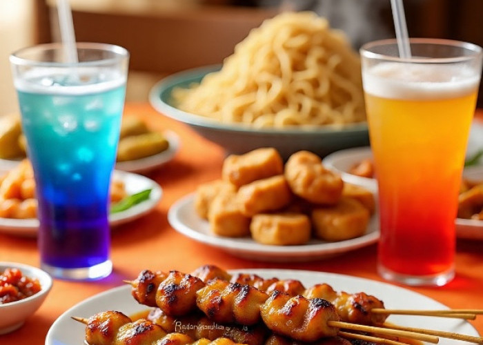 Jangan Sesekali Dicoba, Berikut Ini Daftar Menu Sahur yang Paling Dilarang Untuk Kesehatan