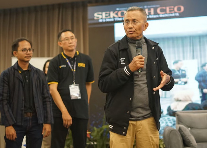 TOK! Gugatan Dahlan Iskan Terhadap Jawa Pos Menang Telak 