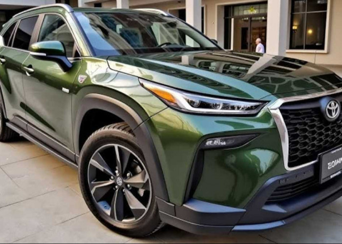 Veloz 1.5 Q Hybrid 2026 Resmi Menjadi Sorotan, MPV Keluarga Kini Makin Hemat dan Modern