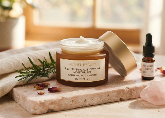 Wajib Coba, Ini 6 Rekomendasi Moisturizer Anti Aging High End
