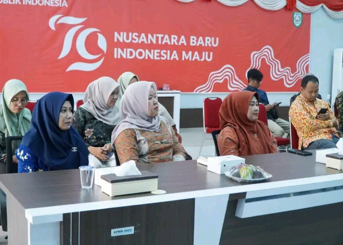 Implementasi Satu Data Indonesia, BPS Perkuat Kapasitas Statistik Sektoral