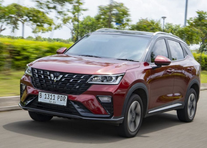Wuling New Alvez, Pilihan SUV Kompak untuk Aktivitas Sehari-hari yang Praktis dan Bergaya