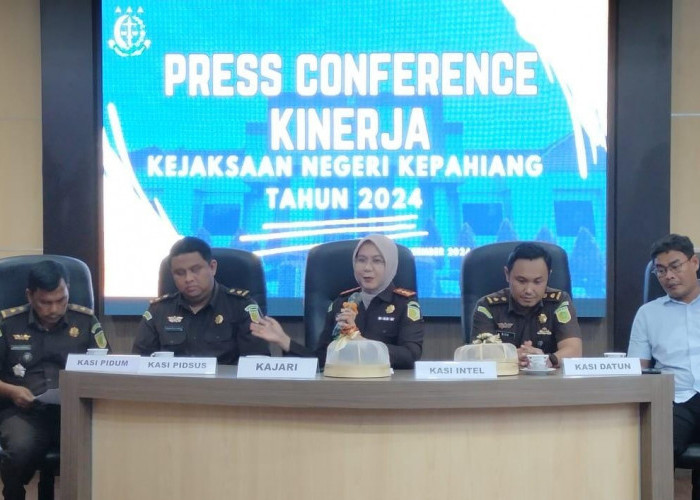 Rp1,5 Miliar Kerugian Negara Diselamatkan Kejari Kepahiang