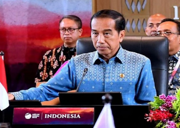 SAH! Revisi Kedua UU ITE Ditandatangai Presiden Jokowi