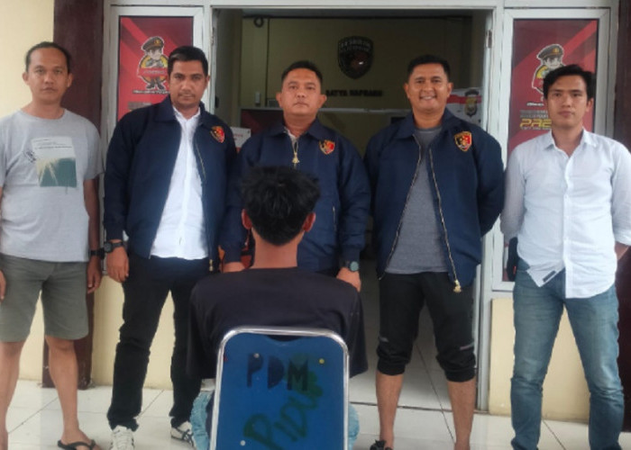 Kasus Pembunuhan Karyawan SPBU Pasar Kepahaing Belum Tuntas, Polisi Buru 1 DPO!