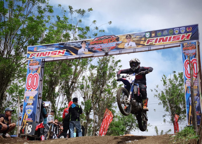 Event GTX, Pemkab Kepahiang Sediakan Wadah Bagi Pecinta Otomotif