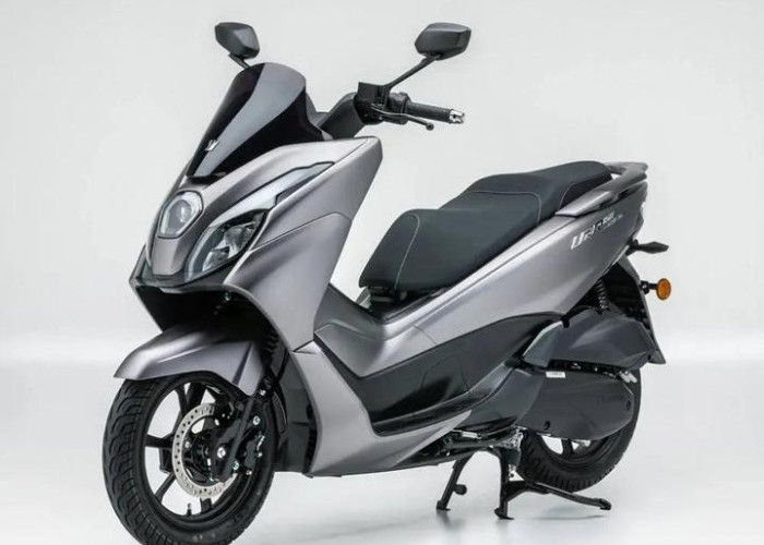 Benarkah Skutik Bongsor Suzuki Bakal Jadi 'Pembunuh' Nmax-PCX?  