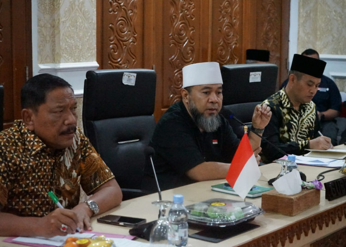 OPD Dilarang Mengeluh, Kerja Maksimal Layani Rakyat