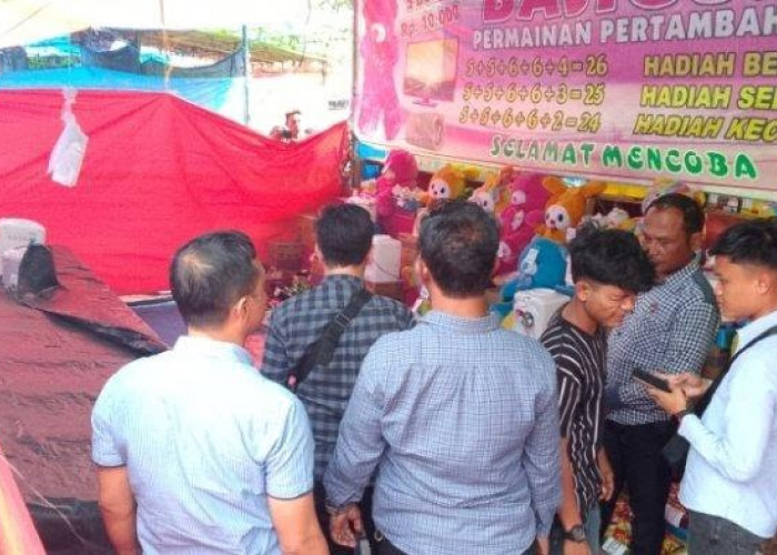 HEBOH! Seorang Pria Ditemukan Tewas di Tenda Pasar Malam Curup