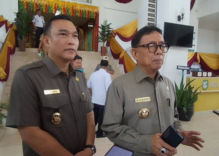 Perdana di Bengkulu, PPL Kepahiang Disertifikasi BP Lampung, Ini Harapan Bupati Kepahiang!