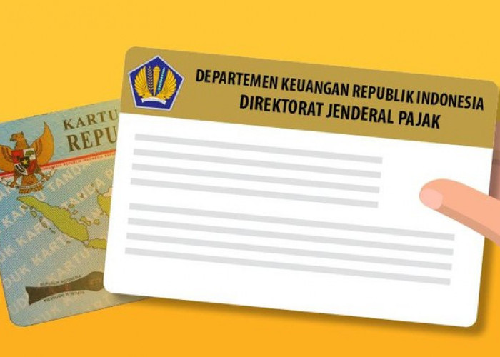 Tidak Semua Masyarakat Ber-NIK Wajib Bayar Pajak