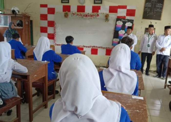 Asesmen Madrasah Tingkatkan Kualitas Peserta Didik