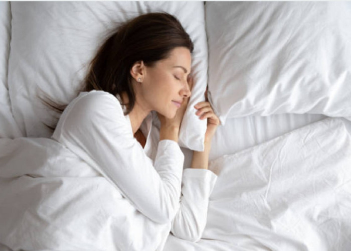 Kebiasaan Sebelum Tidur Ini Ternyata Mampu Mewujudkan Tubuh Langsing