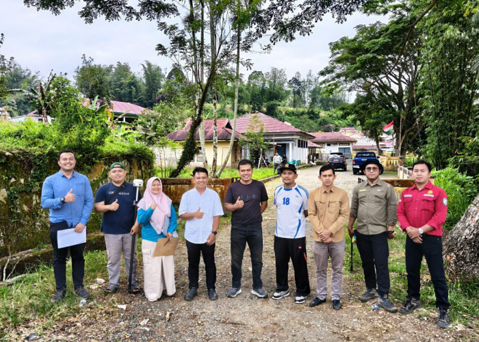 134 Bidang Tanah Milik Pemkab Kepahiang Belum Bersetifikat!