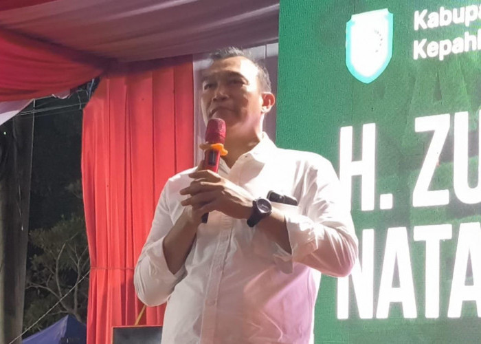Bupati Kepahiang Sebut, Jalan Damar Kencana Urutan Teratas Dalam Usulan Program IJD