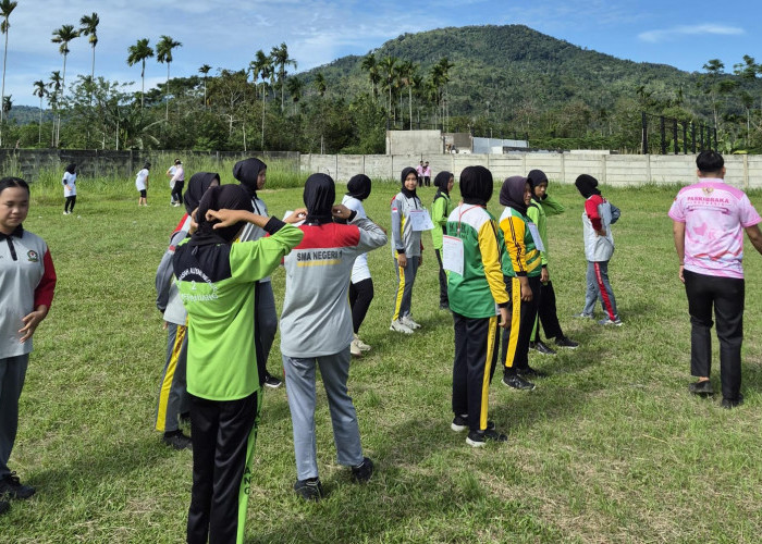 Peserta Seleksi Paskibraka Kepahiang Diduga Dilecehkan, Ini Kata Ketua PPI!