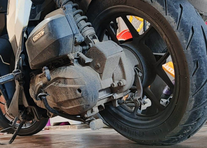 Roda Motor Berdengung? Kenali Penyebab dan Cara Mengatasinya