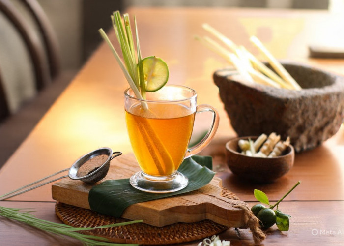 Kapan Waktu yang Tepat untuk Minum Air Rebusan Serai? Ini Penjelasannya