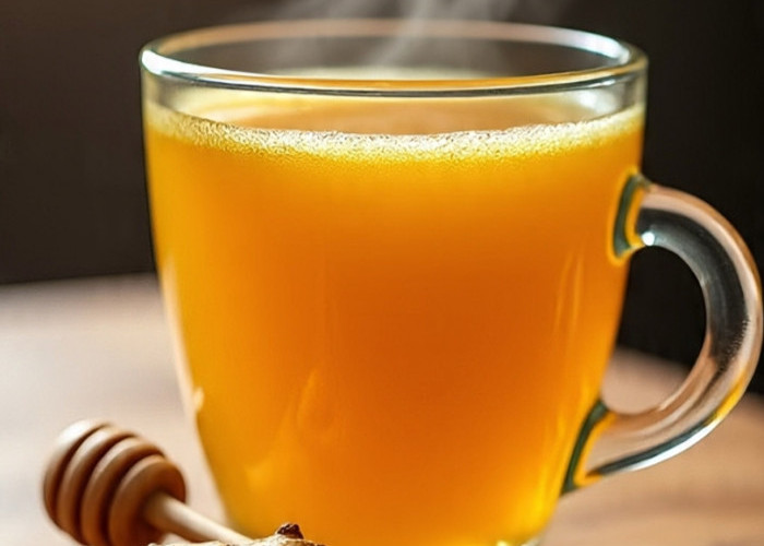 Macam Racikan Kunyit, Rasakan Khasiatnya untuk Tubuh