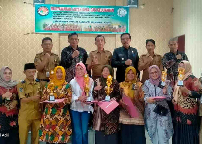 BPP DAPMKMB Kecamatan Kepahiang Gelar MADK Pertanggungjawaban UPK