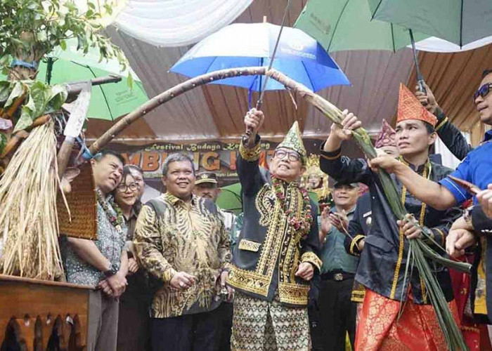 Umbung Kutei Kepahiang, Perayaan dan Pelestarian Budaya Tradisional Sebagai Wujud Persatuan Rejang Kepahiang