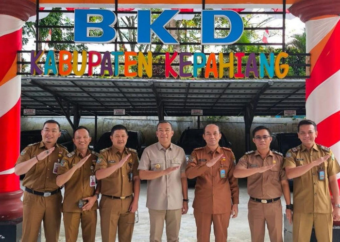 Kepahiang Genjot PAD, Kurangi Ketergantungan Dana Transfer