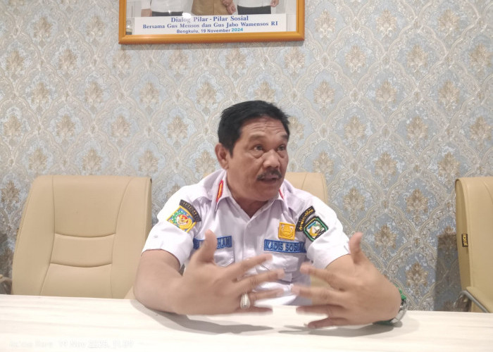 764 Data KPM Bansos di Kepahiang Diusulkan Dicoret, Dampak Pemasangan Stiker!