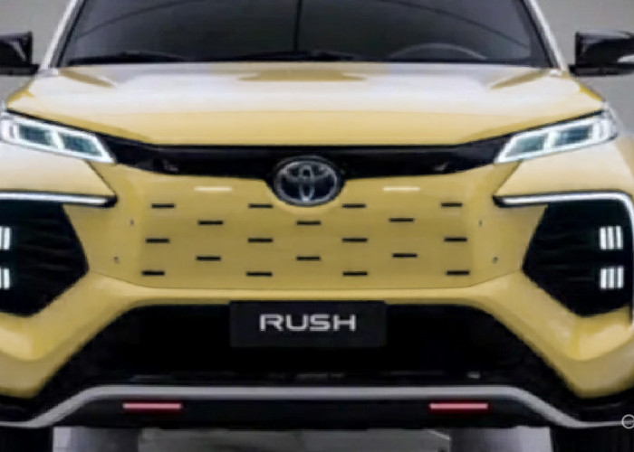 Toyota Rush 2026 Resmi Meluncur, Cek Harga Terbaru dan Keunggulan RWD