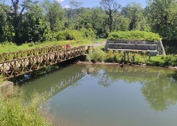 Mangkrak, Pemprov Bengkulu Tolak Lanjutkan Pembangunan Jembatan Desa Suri Bali