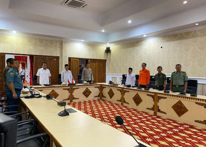 Siaga Karhutla 2026, Masyarakat Diimbau Jangan Bakar Lahan 