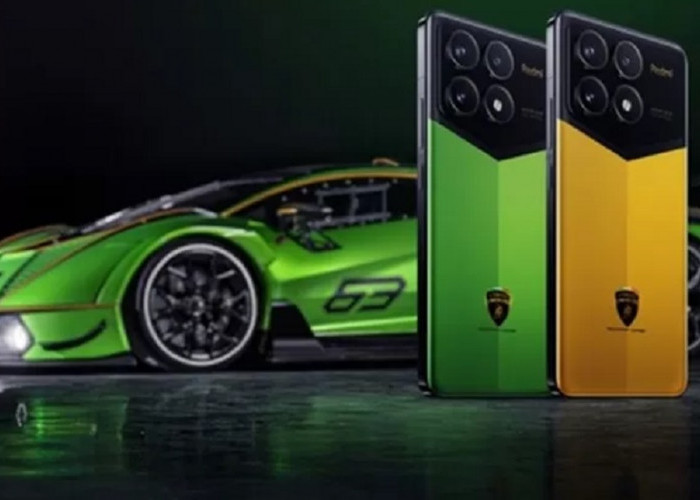 Redmi K70 Pro Automobili Lamborghini Squadra Corse Edition, Ini Perbedaannya dengan Versi Reguler!