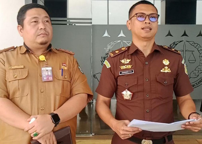 Kejari Kepahiang Ultimatum 9 Desa Soal Penerangan Desa 2025 Mangkrak, Beri Waktu Hingga 30 Oktober