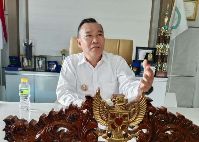 Aset Lahan GOR Dikembalikan Eks Bupati, Pemkab Kepahiang Lakukan Inventarisasi dan Ukur Ulang