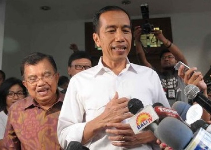 Tidak Tinggal Diam, Begini Jawaban Presiden Jokowi Terkait Ketua KPK Firli Bahuri Ditetapkan Tersangka