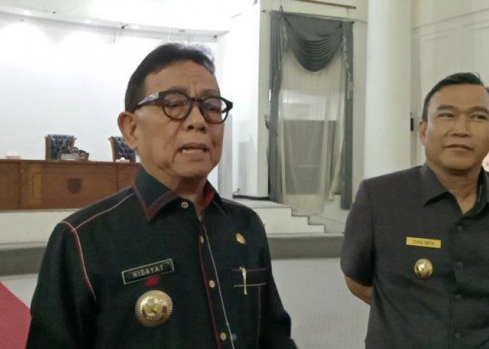 Didukung Pemkab Kepahiang, Raperda Penyelenggaraan Parkir Berpotensi Tingkatkan PAD