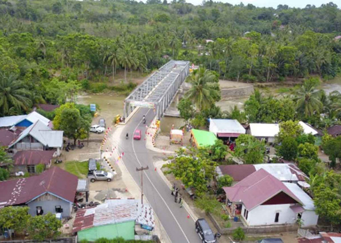 Oh Ternyata Ini 6 Kecamatan Siap Mekar Menjadi Kabupaten Baru di Provinsi Bengkulu