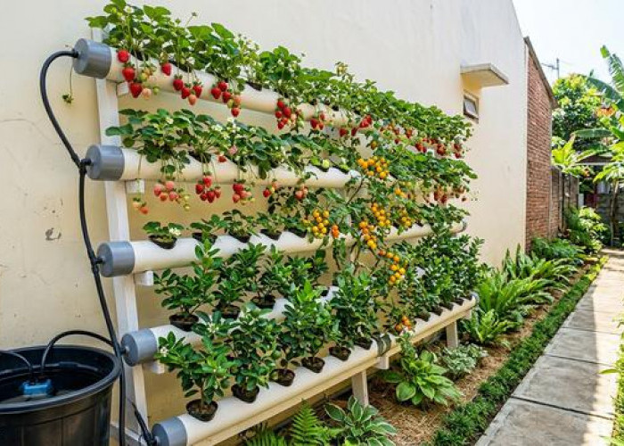 Raih Cuan dari Pekarangan, Kebun Buah Rumahan yang Bisa Jadi Sumber Penghasilan Tambahan