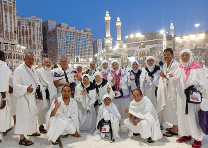 Dimakamkan di Mekkah, Ini Diagnosa Dokter Terhadap Jemaah Haji Kepahiang yang Meninggal Dunia