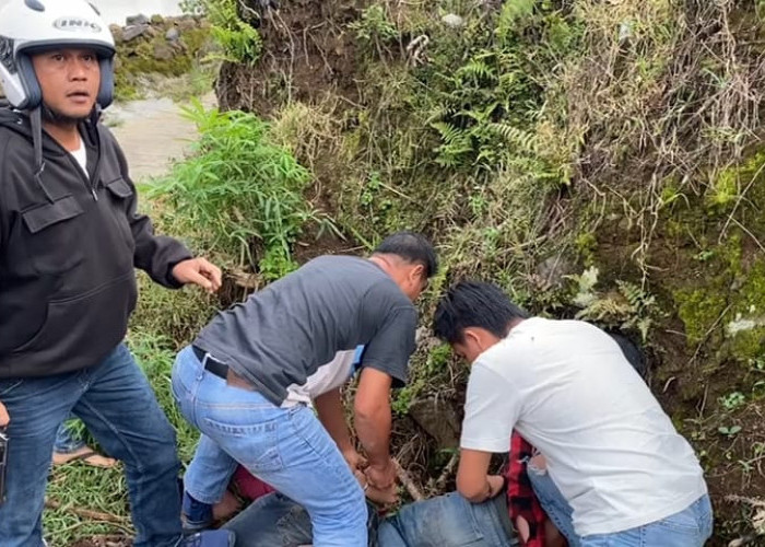 2 Pelaku Curanmor TKP Masjid Agung Digelandang Timsus Polres Kepahiang!