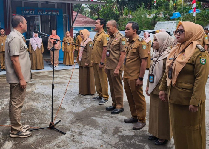 Penerapan WFH, Pemkab Kepahiang Batasi Perjalanan Dinas Hingga 50 Persen!