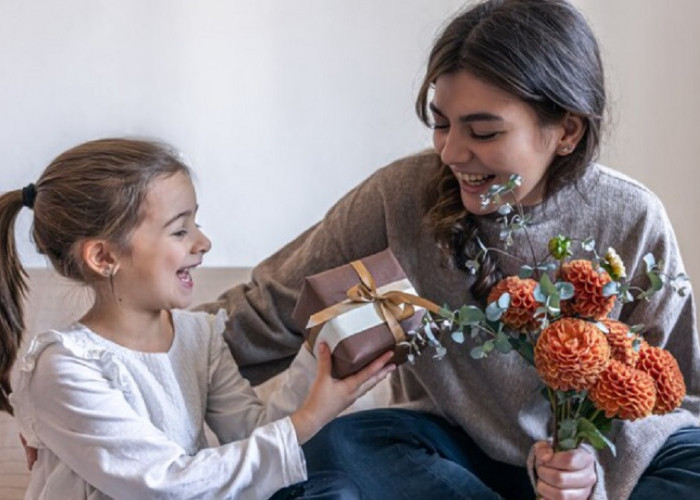 Merayakan Hari Ibu Tahun 2023, Berikut Sederet Hadiah Spesial Untuk Ibu Terkasih