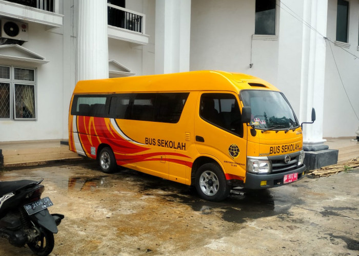 Sudah Diusulkan ke Kementrian, Kebutuhan Bus Sekolah Belum Diakomodir