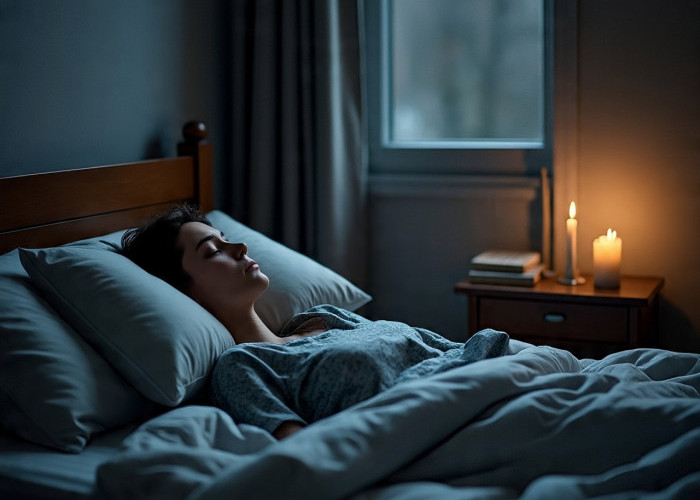 Sulit Tidur di Malam Hari? Ini Tips Mengatasi Insomnia Secara Alami dan Efektif