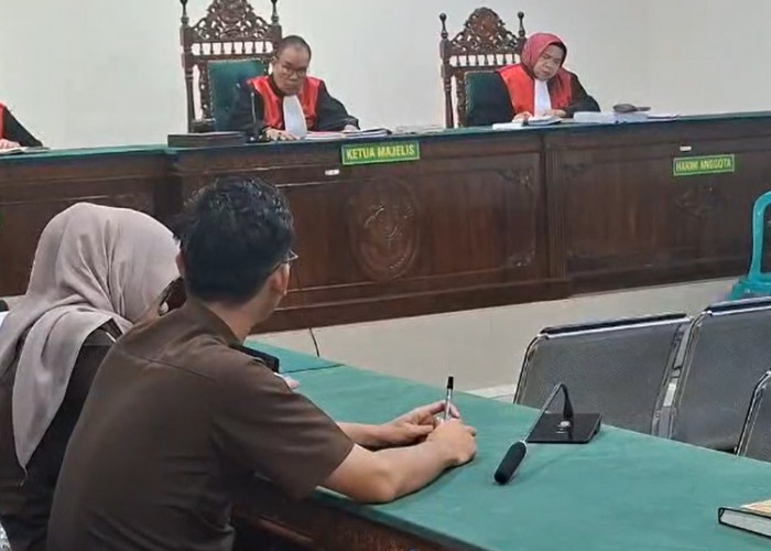 Kerugian Dalam Kasus Korupsi RSUD Kepahiang Nyaris Rp1 Miliar, 1 Tsk Masih DPO!