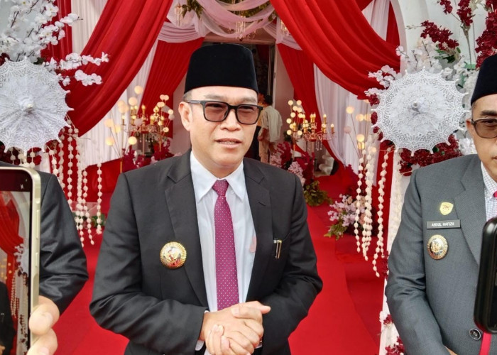 Bupati Kepahiang: APBD Tak Bisa Anggarkan Tunggakan Eks Karyawan, PDAM Harus Tagih Tunggakan Pelanggan Rp1,4 M